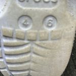 Crocs Crush Purple Platform Shoes Rubber Slip-On Classic Photo 4