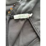 Lush Clothing Shine and Dandy Black Multi Rainbow Sequin Jumpsuit Size Small Photo 10