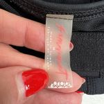 Free People  Movement M Medium Rebel Sports Bra Black Navy Pullover Wireless Photo 8