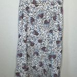 World Market Cotton Maxi Dress Size L Photo 3