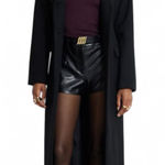 Dynamite  - Tailored Single Breasted Coat Photo 0