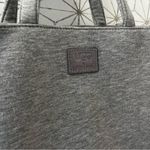 UGG  x Telfar Medium Fleece Shopper Bag Gray Photo 5