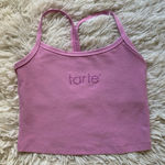 Beyond Yoga  Tarte Cosmetics crop top Photo 0