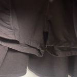 Old Navy  Cloud Comfy Soft Black Basic Skirt Size Small Attached Shorts High Rise Photo 3