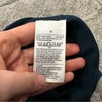 Old Navy Active Blue Biker Shorts Medium M Photo 6