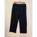 American Giant Classic Sweatpants Black Women's Athletic Lounge Comfort Size XL Photo 3