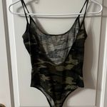 SheIn Camo bodysuit  Photo 1