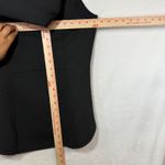 Gerry S Hooded Vest Jacket Black Scuba Full Zip Active Outdoor Hike Camp Running Photo 7