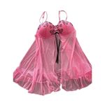 Inner Secret Pink babydoll size Large Pink Photo 1