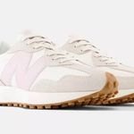 New Balance 327 Low Moonbeam December Sky White Pink 11 Photo 0