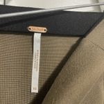 Free People  Olive Green Flared Mini Skirt, Above Knee, Versatile & Stylish Sz S‎ Photo 2