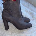 Impo  Women's Charcoal Heeled Boots Photo 2