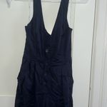 Lulus  navy blue jumpsuit - Size XS (Never worn) Photo 5
