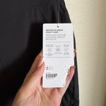 Athleta  Brooklyn Ankle Length Utility Trouser Pants Size 12 Tall‎ NWT Black Photo 5