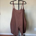 SKIMS  BUTT Lifting ENHANCING OPEN BUST PADDED BODYSUIT Jasper NWT size‎ 4X Photo 3