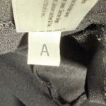 Eileen Fisher ‎ Knit Pants Cropped Stretch Pull On Black Size M Photo 9