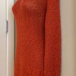 Love Julian Like new  boho style sweater. Sz L Photo 1