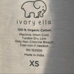 Ivory Ella  Tank/ Muscle Shirt Photo 5