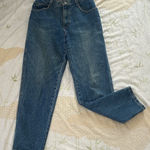 Vintage Gitano Blue Denim Jeans, size 10, 100% cotton Photo 0