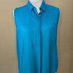 Sparkle & Fade NORDSTROM  Pleated Tunic Top - M Photo 0