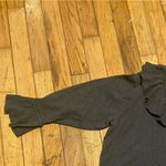 American Living Cute Ruffle 3/4 Sleeve Sweater | Shirt | Top Photo 1