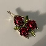 Vintage Christmas Brooch Pin Lot Bundle Gerrys Photo 8