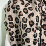 ALDO  - Reversible Leopard Infinity Scarf Photo 1