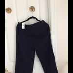 Ann Taylor  Loft crop wide leg jeans Photo 5