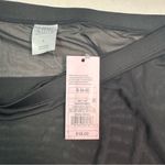 Wild Fable | Black Sheer Two-Piece Set Photo 5