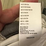 Anthropologie  Floral Garden Party Dress Size 0 Photo 7