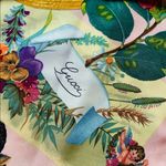 Gucci silk scarf ~ VERY LOVELY print πβ€οΈπ Photo 13