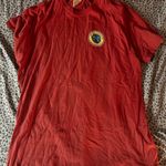 Simply Southern  Red Short Sleeve Tee Photo 0