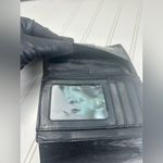 Coach Y2K Vintage Brown Signature Canvas Small Wallet Clutch Photo 5