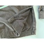 Aerie womens hoodie blue size M super soft cotton Photo 7