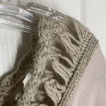 Peter Nygard FINAL MARKDOWN Ladies’  Top w/Fringed Neckline and Hem (PP) Photo 8