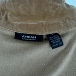 Amcan Clothing Company Corduroy Jacket Brown Photo 9