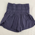 Free People Movement  The Way Home short XS purple nylon Photo 0