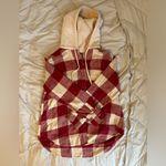 American Eagle Plaid Flannel Photo 0