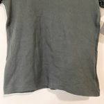 Polo Ultra Club Women’s Short Sleeve Collared Cotton V Neck Tee Black Sz XS NWT Photo 2