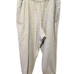 SKIMS Gray Cotton Fleece Classic Jogger Lounge Pants Photo 1