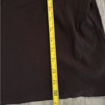 J. Jill Women's Brown NWT Long Sleeve Compression Tee Size XL Photo 4