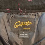 Sportcaster Womens Skiing Pants size L but waist adjustable color pink Size L Photo 6