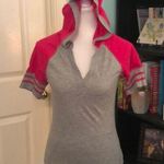 Arizona Jeans Arizona baseball hooded tee Photo 0