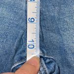 Old Navy  Womens‎ High Rise OG Straight Distressed Cropped Jeans Blue Size 6 Photo 6