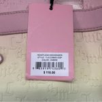 Juicy Couture  Pastel Ombré Logo Duffel Bag Weekender Pink Yellow Mint Y2K Photo 2