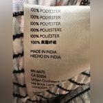 Free People Dare Me VELVET Blouse Women's Black Blouson Sleeve Photo 12