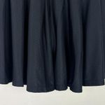 We Wore What NWT Pleated Tennis Skort Mini Black Size Medium M NEW $98 Photo 12