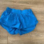 Lululemon Poolside Blue  Hotty Hot Shorts Low-Rise 2.5" 8 Photo 1