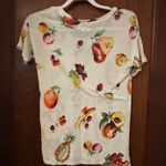 Madewell  Fruit Print Tee Size XS Photo 4