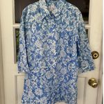 Denim & company button Photo 4